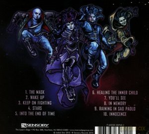 Jaded Star: Memories From the Future [CD]