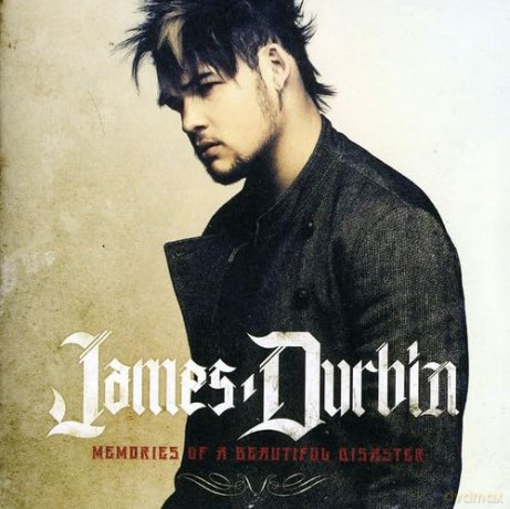 James Durbin: Memories of a Beautiful Disaster [CD]