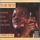 Clark Terry: Memories of Duke [CD]
