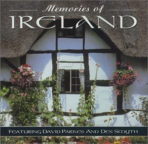 Memories of Ireland [CD]