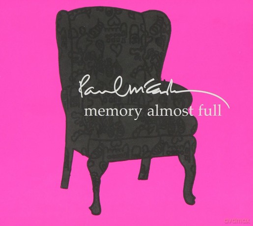 Paul Mccartney: Memory Almost Full [2CD]