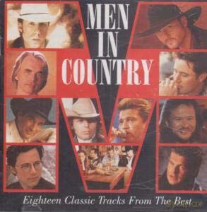 Men In Country [CD]
