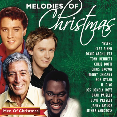 Men of Christmas [CD]