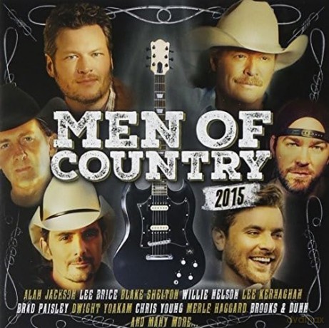 Men of Country 2015 [2CD]