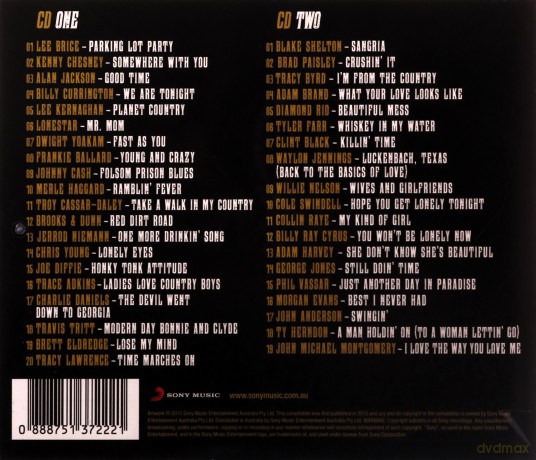 Men of Country 2015 [2CD]