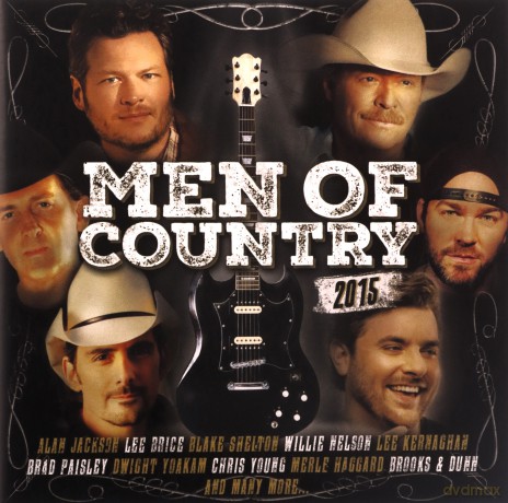 Men of Country 2015 [2CD]