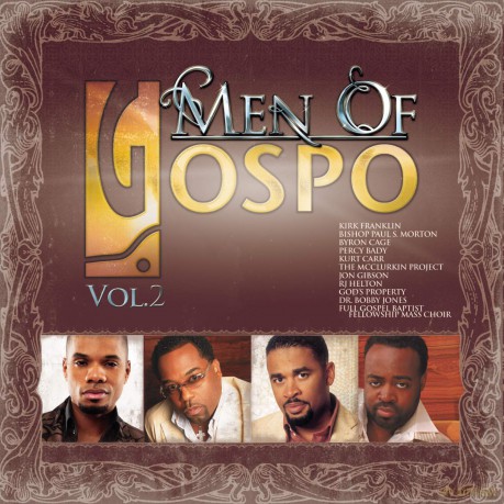 Men Of Gopo - Vol. 2 [CD]
