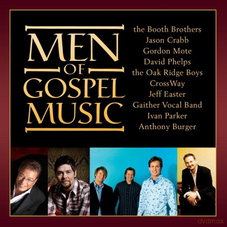 Men of Gospel Music [CD]