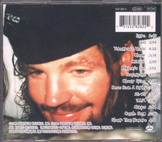 Ugly Kid Joe: Menace to Sobriety [CD]