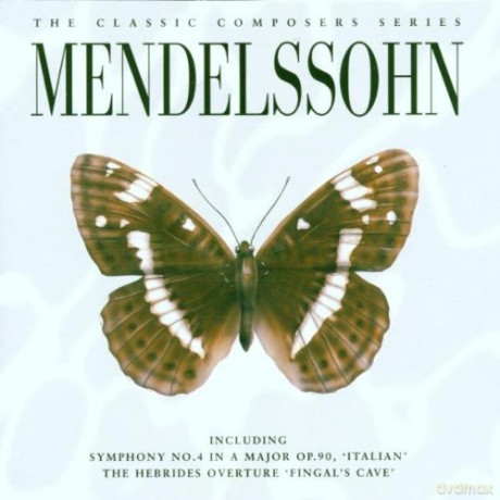 Mendelssohn: Mendelssohn [CD]