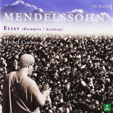 Michel Corboz: Mendelssohn: Elijah [CD]