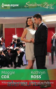 Wiktoriańska rezydencja, Materiał na Pulitzera [KSIĄŻKA]