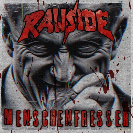 Rawside: Menschenfresser [CD]