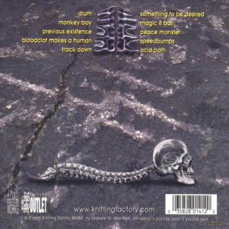 Wisdom Tooth: Mental Floss [CD]
