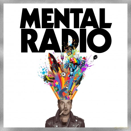 Whitey: Mental Radio [CD]