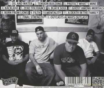 Fm: Mentality [CD]