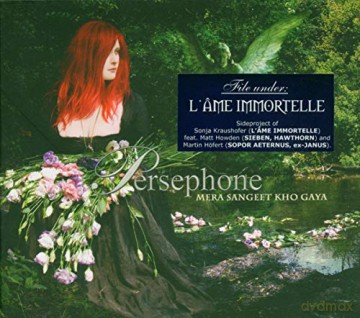 Persephone: Mera Sangeet Kho Gaya [CD]
