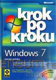 Windows 7 krok po kroku + CD RM [KSIĄŻKA]+[CD]