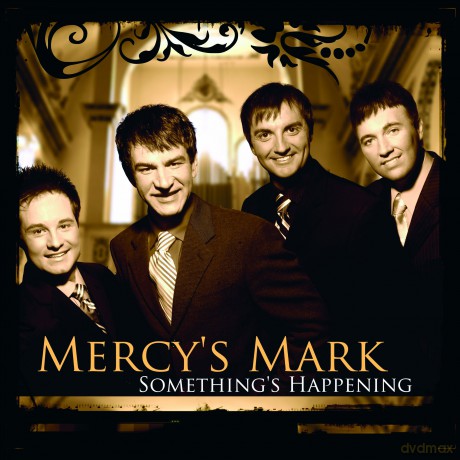 Mercy'S Mark: Mercy S Mark-Something Happening [CD]