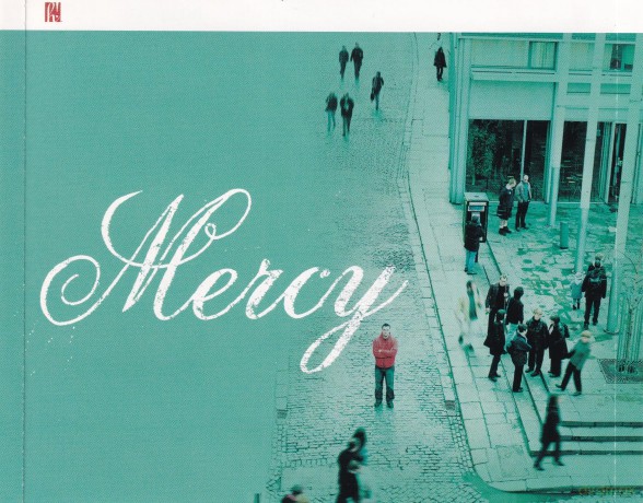 Eoghan Heaslip: Mercy/Live From Dublin [CD]