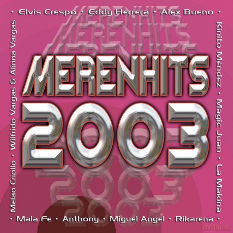 Merenhits 2003 [CD]