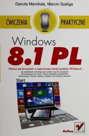 Windows 8.1 PL. Ćwiczenia praktyczne [KSIĄŻKA]