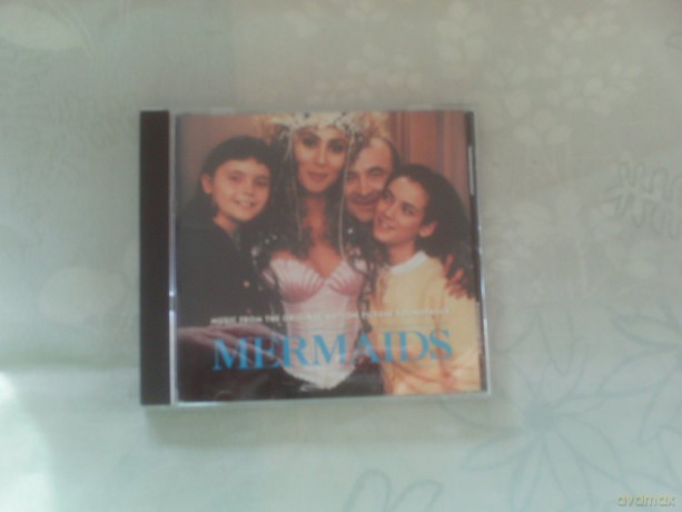 Cher: Mermaids [CD]