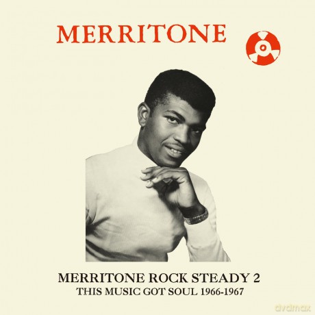 Merritone Rock Steady 2 [2CD]