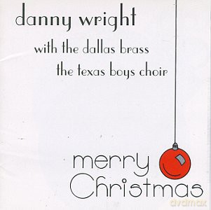Danny Wright: Merry Christmas [CD]