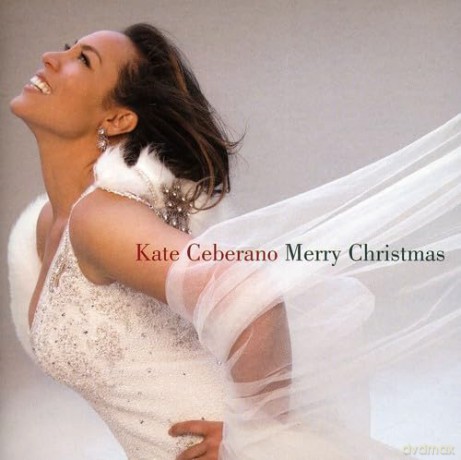 Kate Ceberano: Merry Christmas [CD]
