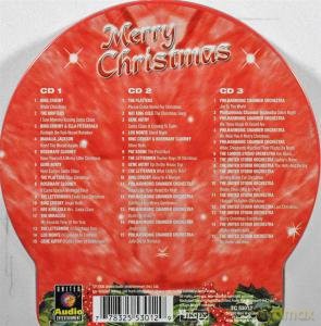 Merry Christmas [CD]