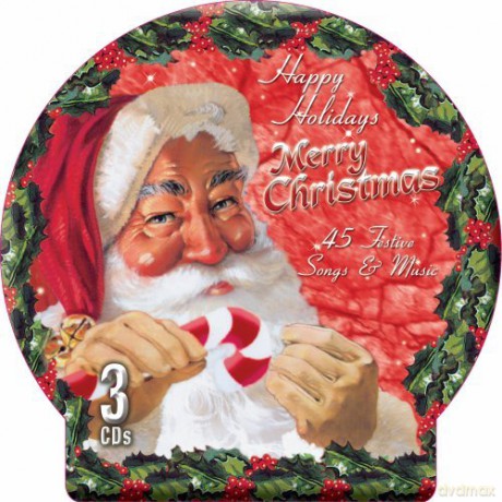 Merry Christmas [CD]