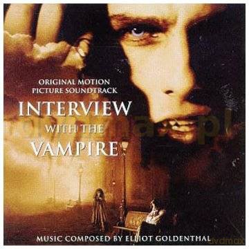 Interview With The Vampire soundtrack (Wywiad z wampirem) [CD]