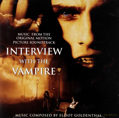 Interview With The Vampire soundtrack (Wywiad z wampirem) [CD]