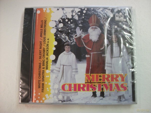 Merry Christmas [CD]