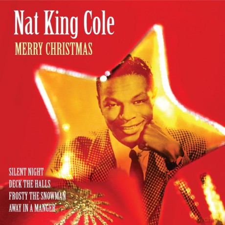 Nat King Cole: Merry Christmas [CD]