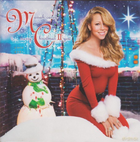 Mariah Carey: Merry Christmas II You [CD]