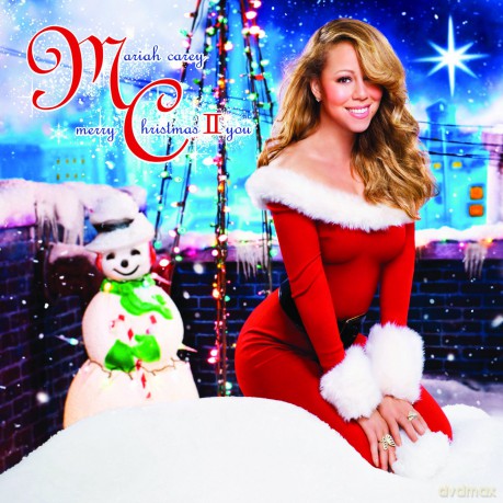 Mariah Carey: Merry Christmas II You [CD]