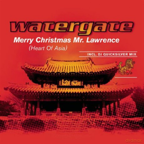 Watergate: Merry Christmas Mr. Lawrence /Infinity [CD]