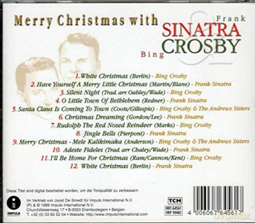 Smurfs: Merry Christmas With The [CD]