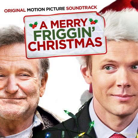 Merry Friggin Christmas [CD]