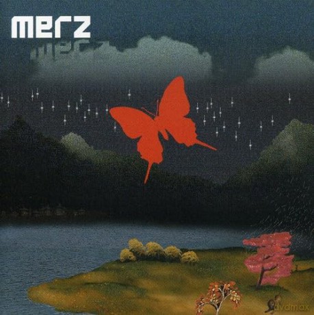 Merz: Merz Reissue [2CD]