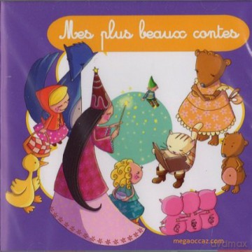 Children: Mes Plus Beaux Contes-Mes Plus Beaux Contes [CD]