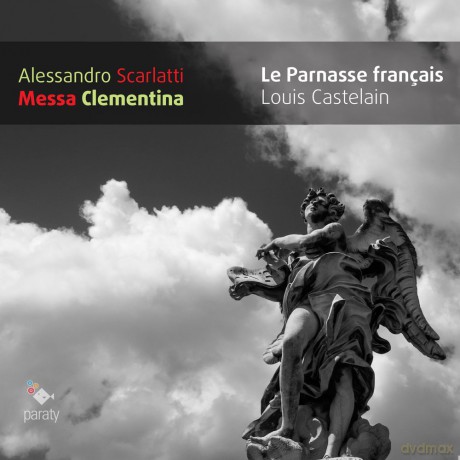 A. Scarlatti: Messa Clementina [CD]