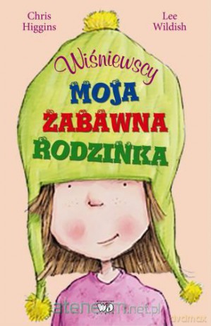 Wiśniewscy. Moja zabawna rodzinka. Jedziemy na... [KSIĄŻKA]