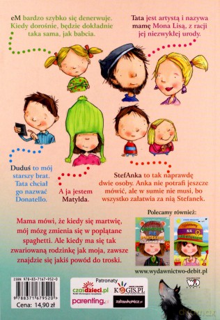 Wiśniewscy. Moja zabawna rodzinka. Jedziemy na... [KSIĄŻKA]