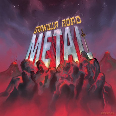 Revelation: Metal [CD]