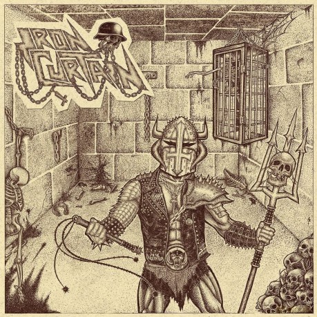 Iron Curtain: Metal Gladiator [CD]