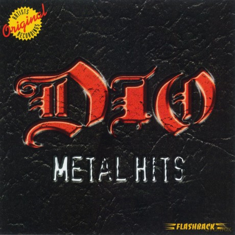 Dio: Metal Hits [CD]
