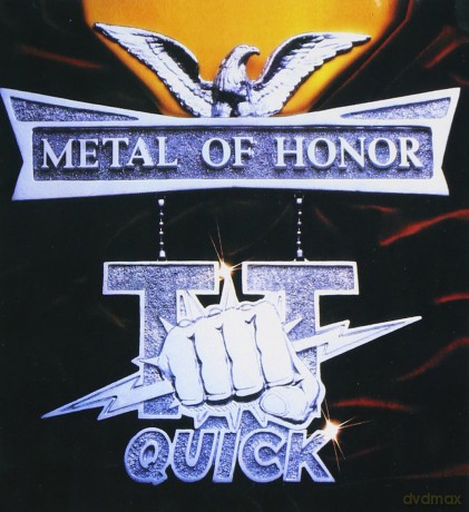 T.t. Quick: Metal of Honor [CD]
